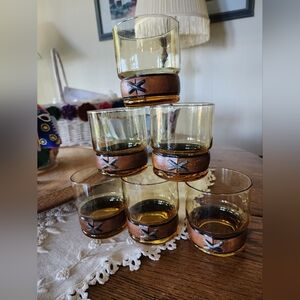 RARE FIND Cocktail Glasses